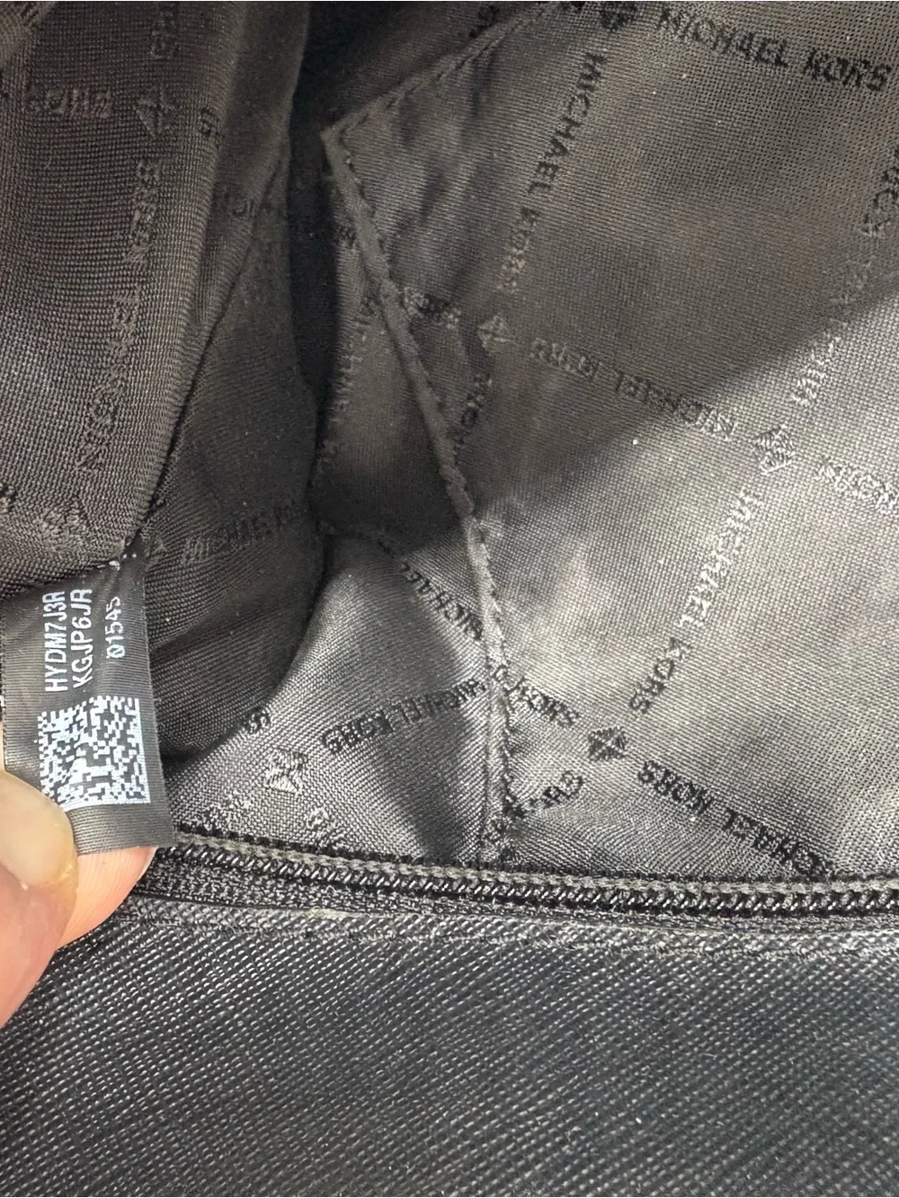 Michael Kors pre owned